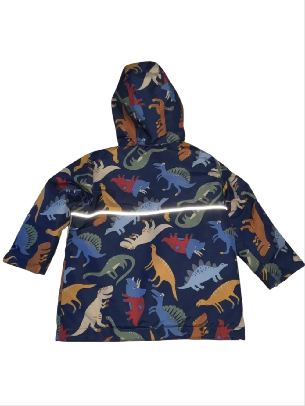 The Children's Place DINOSAURS Winter Snow Bibs Pants Jacket Sz 2T Matching Set